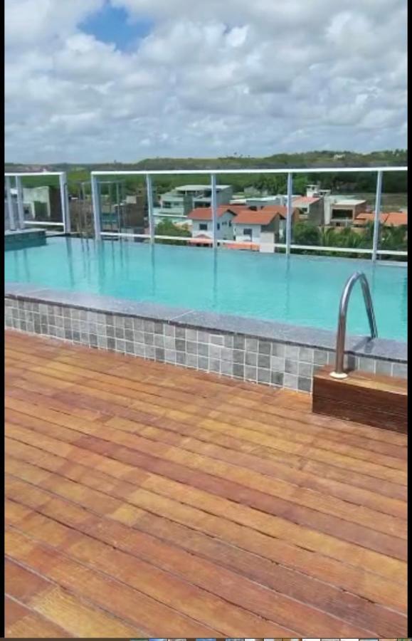 Flat Top Em Carneiros Tamandaré Exteriör bild