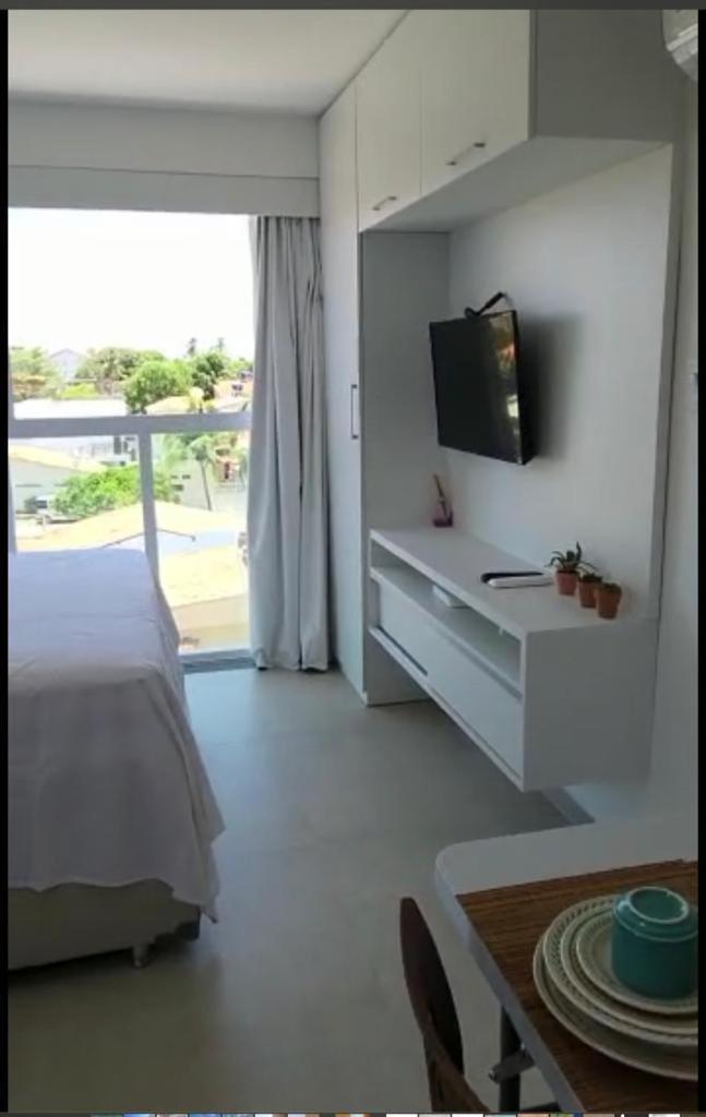 Flat Top Em Carneiros Tamandaré Exteriör bild